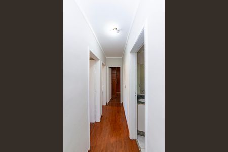 Apartamento para alugar com 142m², 3 quartos e 2 vagasCorredor