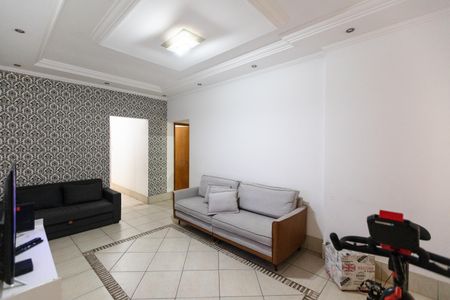 Sala de casa à venda com 3 quartos, 250m² em Vila Industrial (campinas), Campinas