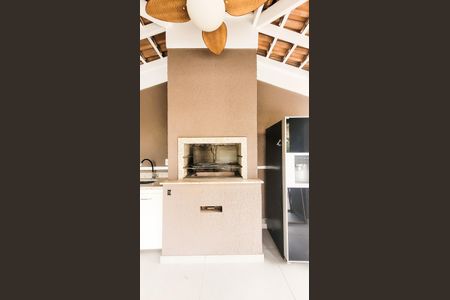 Casa de condomínio à venda com 439m², 4 quartos e 6 vagas Casa de condomínio à venda com 439m², 4 quartos e 6 vagasÁrea gourmet