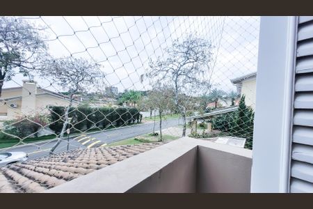 Casa de condomínio à venda com 439m², 4 quartos e 6 vagas Casa de condomínio à venda com 439m², 4 quartos e 6 vagasVaranda Suíte 1