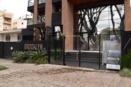 Apartamento para alugar com 83m², 2 quartos e 2 vagasFachada 