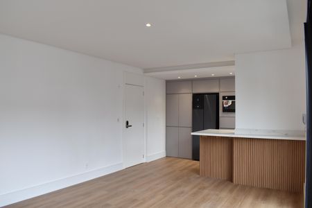 Sala de apartamento para alugar com 2 quartos, 83m² em Bigorrilho, Curitiba