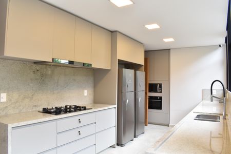 Apartamento para alugar com 83m², 2 quartos e 2 vagasÁrea comum - Salão de festas