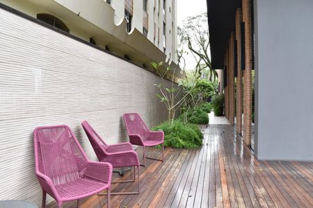 Apartamento para alugar com 83m², 2 quartos e 2 vagasÁrea comum