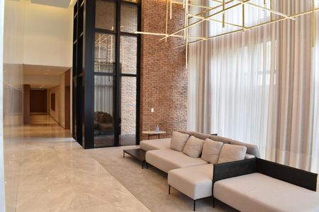 Apartamento para alugar com 83m², 2 quartos e 2 vagasHall de Entrada