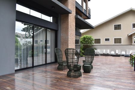 Apartamento para alugar com 83m², 2 quartos e 2 vagasÁrea comum