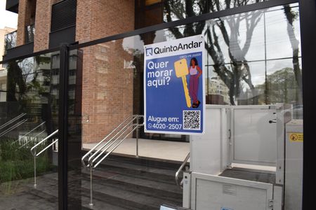 Apartamento para alugar com 83m², 2 quartos e 2 vagasPlaquinha