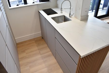 Apartamento para alugar com 83m², 2 quartos e 2 vagasCozinha