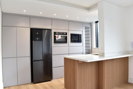 Apartamento para alugar com 83m², 2 quartos e 2 vagasCozinha