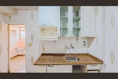 Apartamento à venda com 80m², 3 quartos e 1 vaga Apartamento à venda com 80m², 3 quartos e 1 vagaCozinha