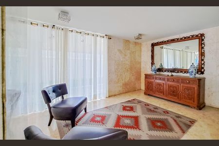 Apartamento à venda com 80m², 3 quartos e 1 vaga Apartamento à venda com 80m², 3 quartos e 1 vagaHall social