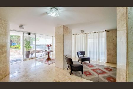 Apartamento à venda com 80m², 3 quartos e 1 vaga Apartamento à venda com 80m², 3 quartos e 1 vagaHall social