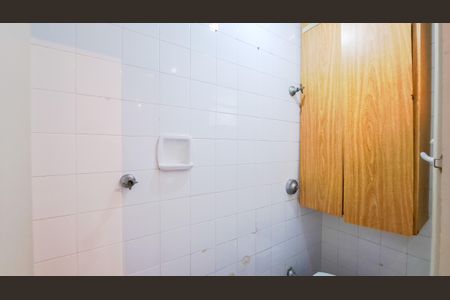 Apartamento à venda com 80m², 3 quartos e 1 vaga Apartamento à venda com 80m², 3 quartos e 1 vagaBanheiro de Serviço