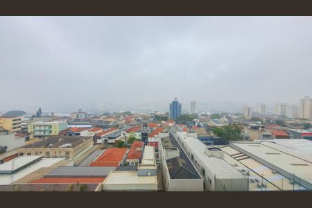 Vista - Sala de apartamento à venda com 3 quartos, 80m² em Mooca, São Paulo