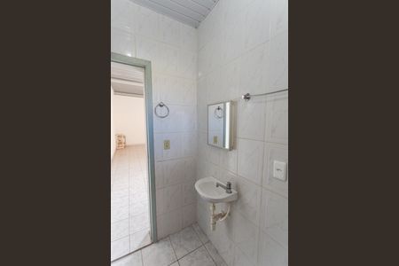 Casa à venda com 210m², 3 quartos e 5 vagasBanheiro da Churrasqueira