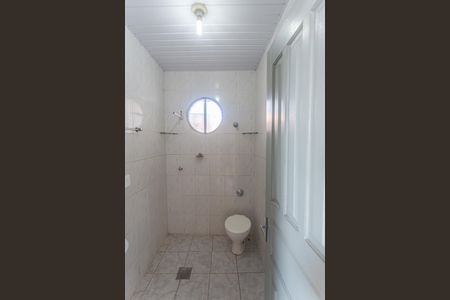 Casa à venda com 210m², 3 quartos e 5 vagasBanheiro da Churrasqueira