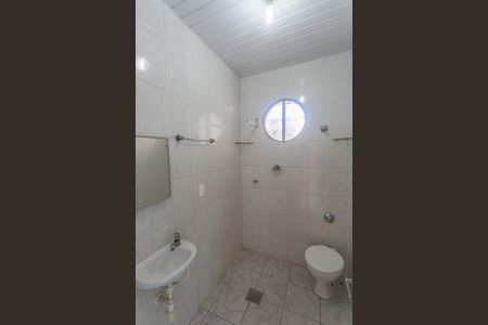 Casa à venda com 210m², 3 quartos e 5 vagasBanheiro da Churrasqueira