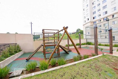 Apartamento à venda com 56m², 3 quartos e 1 vaga Apartamento à venda com 56m², 3 quartos e 1 vagaPlayground