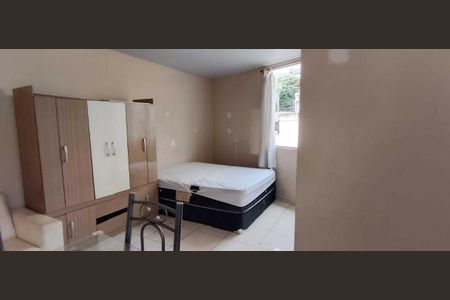 Studio de kitnet/studio para alugar com 1 quarto, 45m² em Salgado Filho, Belo Horizonte