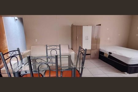Studio de kitnet/studio para alugar com 1 quarto, 45m² em Salgado Filho, Belo Horizonte