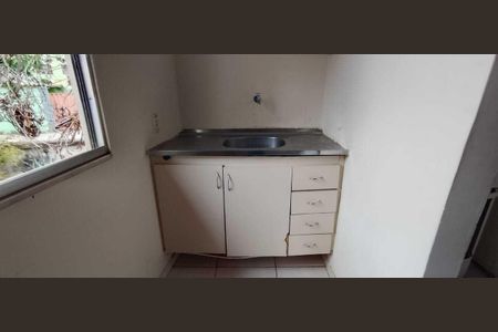Studio de kitnet/studio para alugar com 1 quarto, 45m² em Salgado Filho, Belo Horizonte