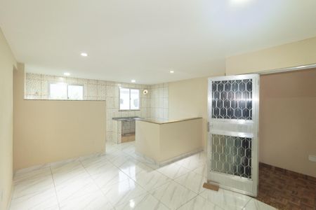 Sala/Cozinha de casa para alugar com 2 quartos, 65m² em Campo Grande, Rio de Janeiro