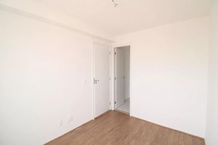 Quarto de apartamento para alugar com 1 quarto, 34m² em Jardim Itacolomi, São Paulo