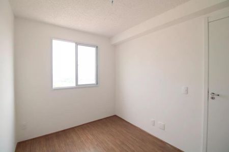 Quarto de apartamento para alugar com 1 quarto, 34m² em Jardim Itacolomi, São Paulo