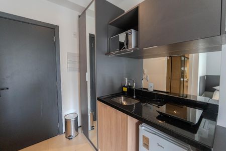 Studio de kitnet/studio para alugar com 1 quarto, 27m² em Bela Vista, São Paulo