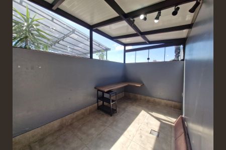 Varanda do Quarto 1 de apartamento para alugar com 3 quartos, 215m² em Boa Vista, Porto Alegre