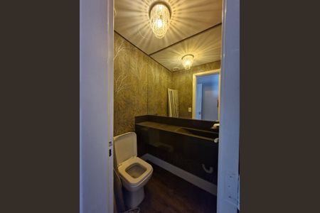 Lavabo de apartamento para alugar com 3 quartos, 215m² em Boa Vista, Porto Alegre