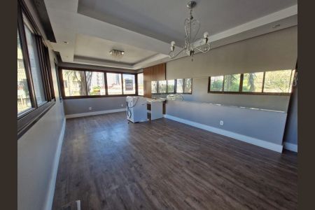 Sala de apartamento para alugar com 3 quartos, 215m² em Boa Vista, Porto Alegre