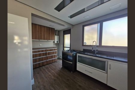 Apartamento à venda com 215m², 3 quartos e 3 vagas Apartamento à venda com 215m², 3 quartos e 3 vagasCozinha