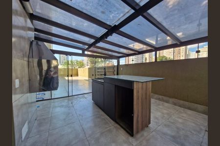 Apartamento à venda com 215m², 3 quartos e 3 vagas Apartamento à venda com 215m², 3 quartos e 3 vagasChurrasqueira