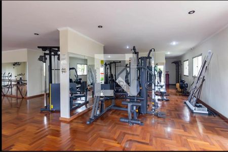 Apartamento à venda com 70m², 2 quartos e 1 vaga Apartamento à venda com 70m², 2 quartos e 1 vagaÁrea comum - Academia