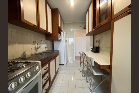 Apartamento à venda com 70m², 2 quartos e 1 vaga Apartamento à venda com 70m², 2 quartos e 1 vagaCozinha