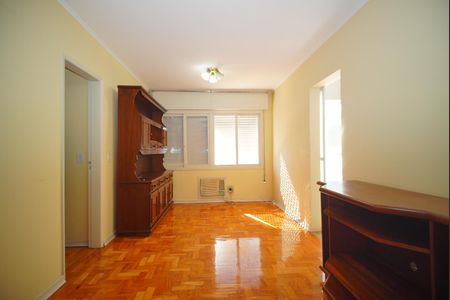 Sala de apartamento para alugar com 2 quartos, 74m² em São Geraldo, Porto Alegre