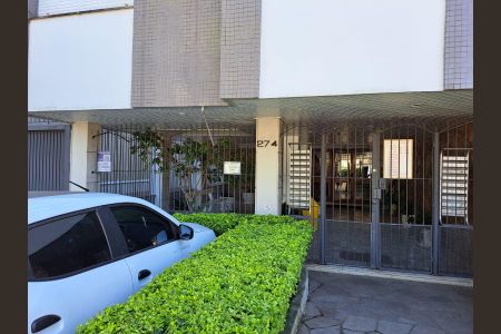 Apartamento para alugar com 74m², 2 quartos e 1 vagaFachada