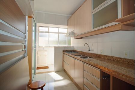 Apartamento para alugar com 74m², 2 quartos e 1 vagaCozinha