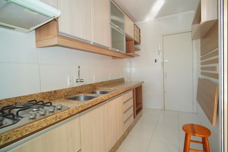 Apartamento para alugar com 74m², 2 quartos e 1 vagaCozinha