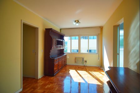 Sala de apartamento para alugar com 2 quartos, 74m² em São Geraldo, Porto Alegre
