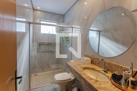 Apartamento à venda com 270m², 4 quartos e 3 vagas Apartamento à venda com 270m², 4 quartos e 3 vagasBanheiro