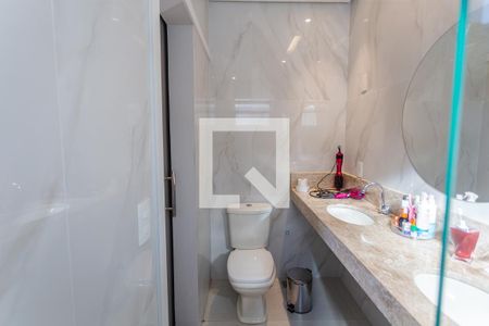 Apartamento à venda com 270m², 4 quartos e 3 vagas Apartamento à venda com 270m², 4 quartos e 3 vagasBanheiro