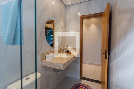 Apartamento à venda com 270m², 4 quartos e 3 vagas Apartamento à venda com 270m², 4 quartos e 3 vagasBanheiro