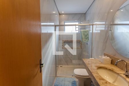 Apartamento à venda com 270m², 4 quartos e 3 vagas Apartamento à venda com 270m², 4 quartos e 3 vagasBanheiro