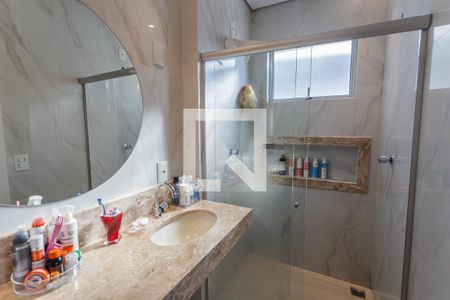 Apartamento à venda com 270m², 4 quartos e 3 vagas Apartamento à venda com 270m², 4 quartos e 3 vagasBanheiro