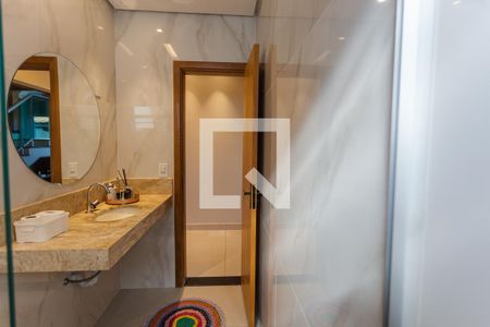 Apartamento à venda com 270m², 4 quartos e 3 vagas Apartamento à venda com 270m², 4 quartos e 3 vagasBanheiro