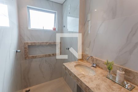 Apartamento à venda com 270m², 4 quartos e 3 vagas Apartamento à venda com 270m², 4 quartos e 3 vagasBanheiro