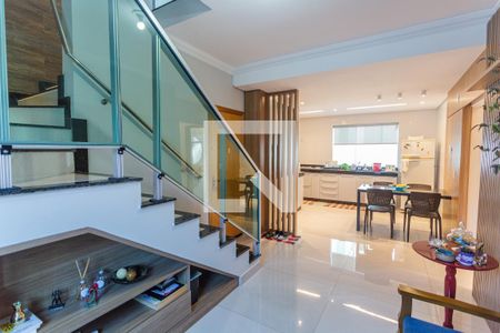 Apartamento à venda com 270m², 4 quartos e 3 vagas Apartamento à venda com 270m², 4 quartos e 3 vagasSala