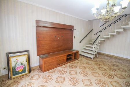 Casa à venda com 138m², 4 quartos e 1 vaga Casa à venda com 138m², 4 quartos e 1 vagaSala